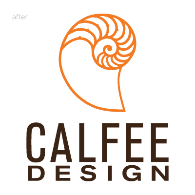 New Calfee logo