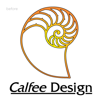 Old Calfee logo